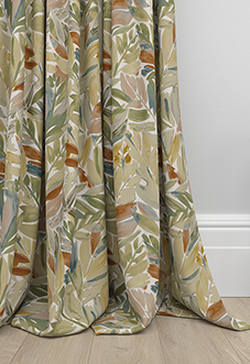 Acer, Lemon Grass - Made to Measure Curtain